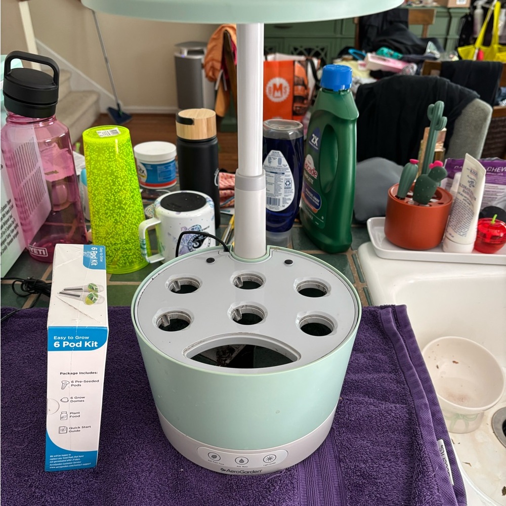 AeroGarden Seed Pod Kit